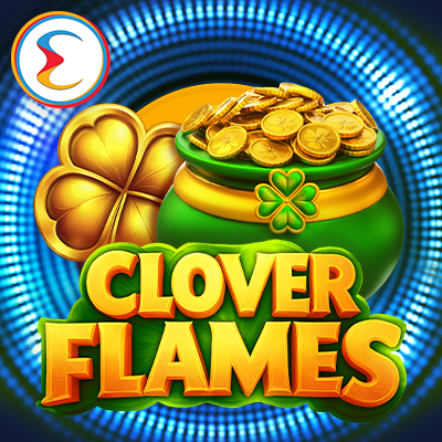 Clover Flames